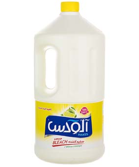 مایع سفیدکننده آلوکس لیمو 4000گرمی